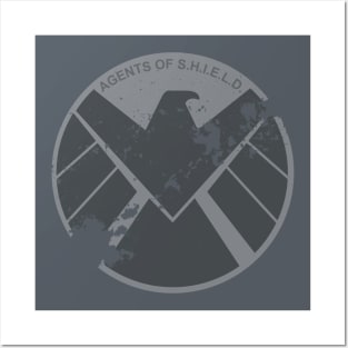 S.H.I.E.L.D. Posters and Art